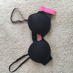 Target Black Bra. NWT