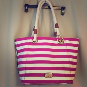 Michael Kors Miranda Convertible Beach Tote