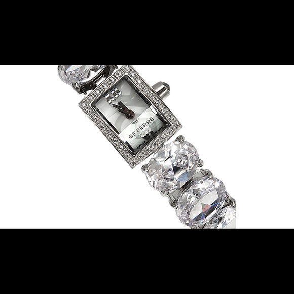 GF Ferre ladies diamond watch