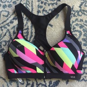 Victoria's Secret sports bra