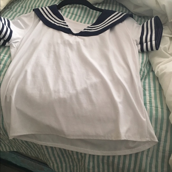 Japanese school uniform