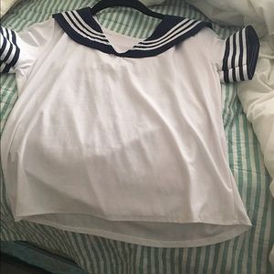 Japanese school uniform