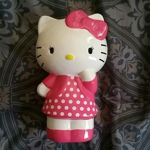 LAST CHANCE Hello kitty bank