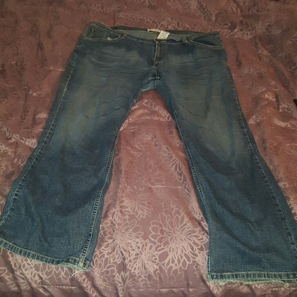 Levi's - Bootcut Jeans - 20