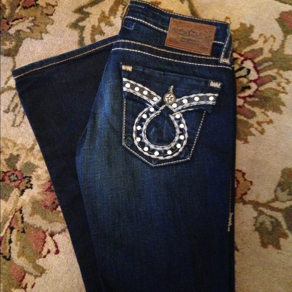NWOT Big Star LIV Jeans