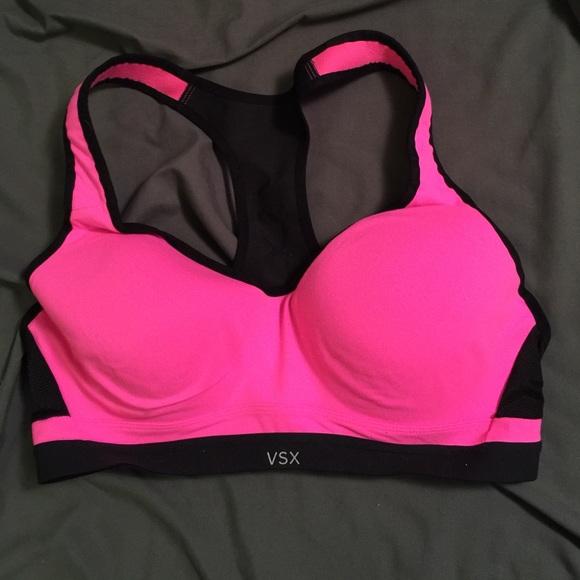 Victoria's Secret Other - Victoria's Secret neon pink sports bra