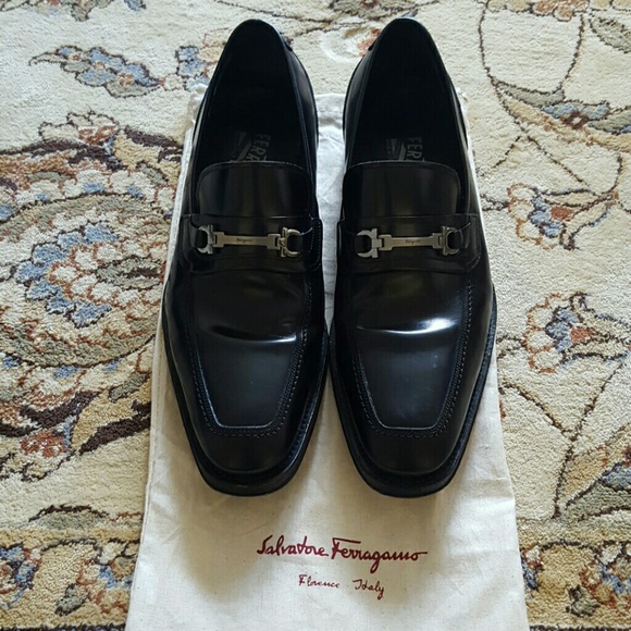 Salvatore Ferragamo Dress Loafers