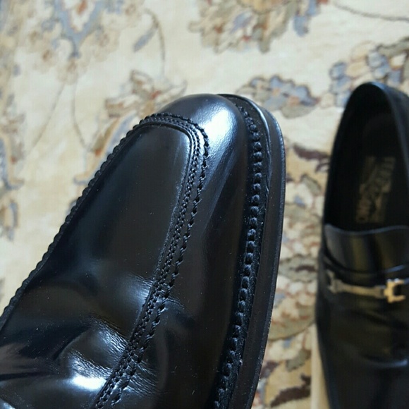 Salvatore Ferragamo Dress Loafers main image 4