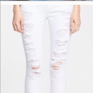 Current Elliot size 28 jeans