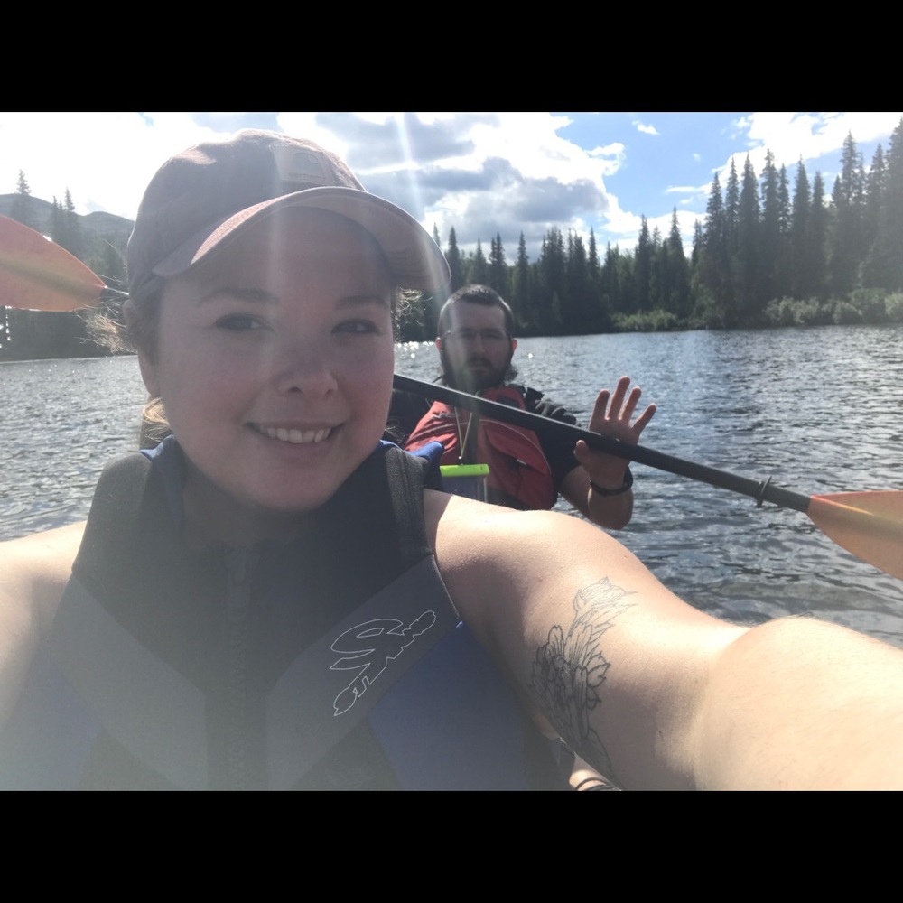 Meet your Posher, Kaitlyn