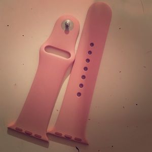 Vintage rose Apple Watch band