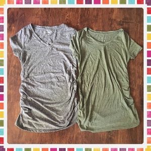 💛 Maternity Vneck Bundle