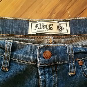 VS Pink Jeans