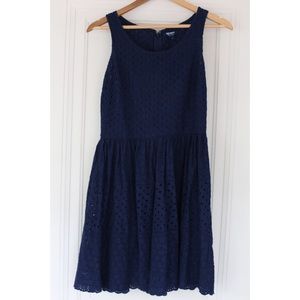 Old Navy Eyelet Dress