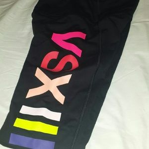 VSX legging. Size small