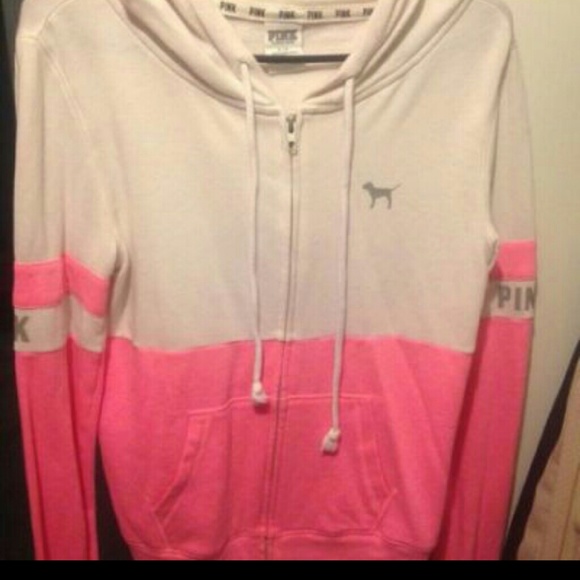ISO pink sweater