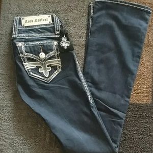 Rock Revival jeans