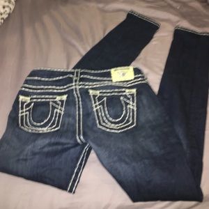 True religion Stella super T jeans