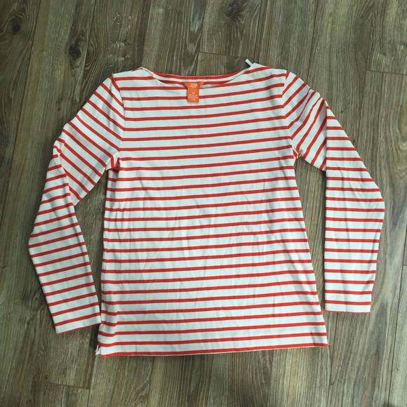 NWOT Joe Fresh Stripe Long Sleeve T