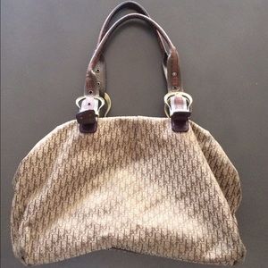 Christian Dior bag. Certified authentic