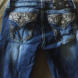 Miss Me Skinny Jeans