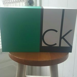 Calvin Klein gift set.