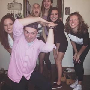 Meet your Posher, Morgan