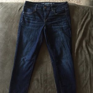 American Eagle Jegging Super Stretch