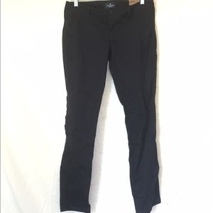 Black American Eagle denim