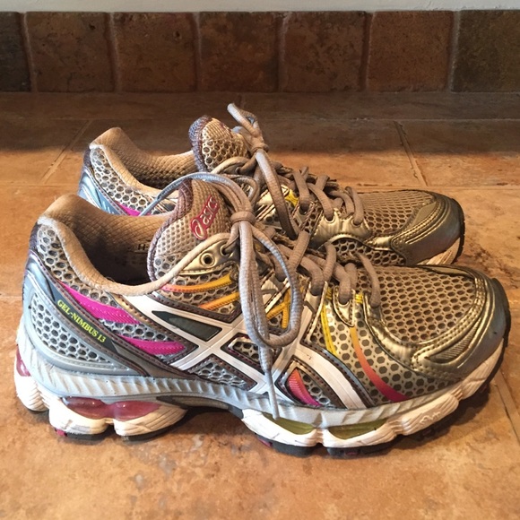 asics gel nimbus 13 2016