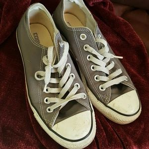 Gray Converse Allstars