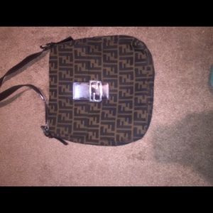 Fendi Small Messenger Bag