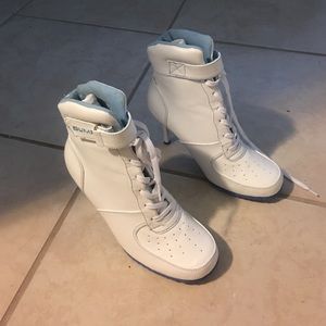 Bumper heels vintage awesome shoes