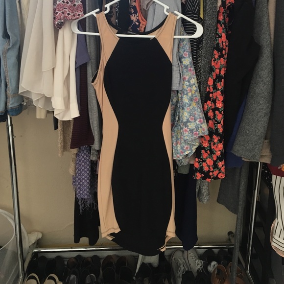 Foreign exchange dress