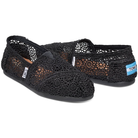 TOMS Shoes - Toms Moroccan Crochet