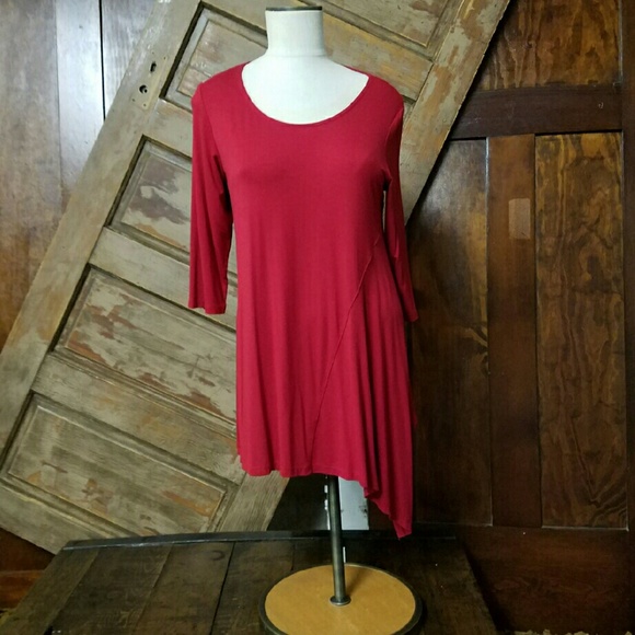 Red Tunic