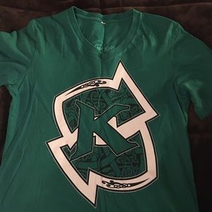 Karma returns T-shirt