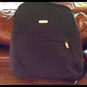 BAGGALLINI Backpack - Black