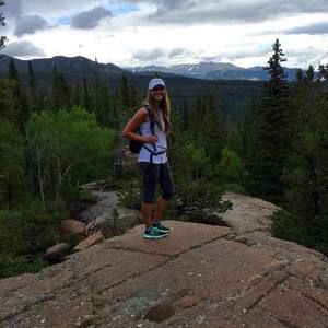 Meet your Posher, Monica