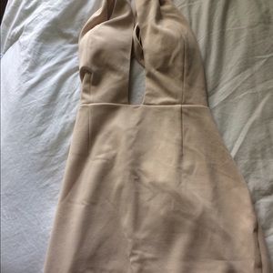 !! NEVER WORN !! Charlotte Russe Dress