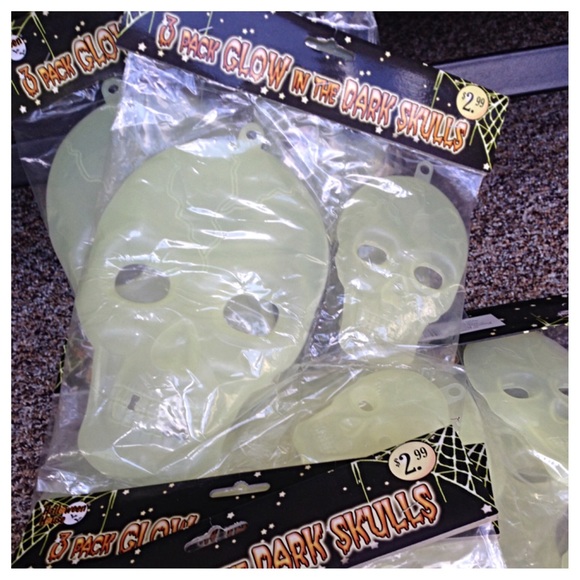 Halloween Decor 15 For $15