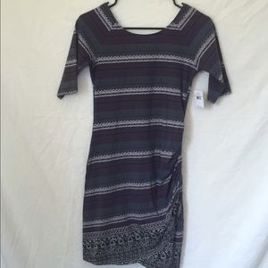 Free People body con dress