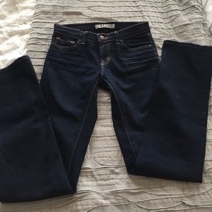J Brand Cigarette Leg #914 Ink Size 26