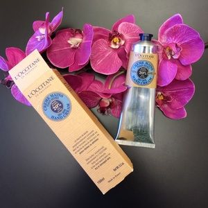 L'Occitane Dry Skin Hand Cream.  NWB