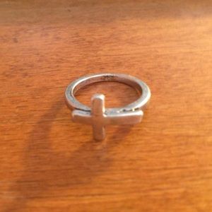 Cross Ring