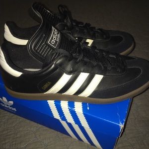 Samba Adidas Size 9.5 Men's