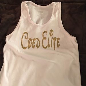 Coed Elite 2015 Worlds practice wear