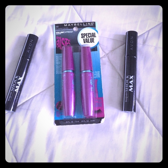 Mascara bundle