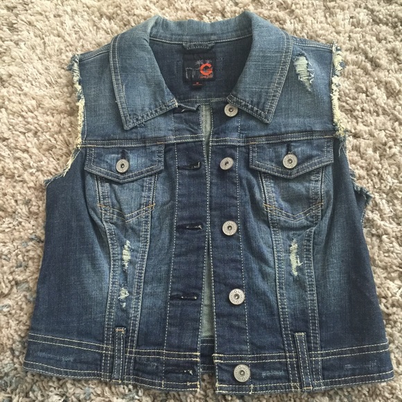 Denim G by Guess Vest