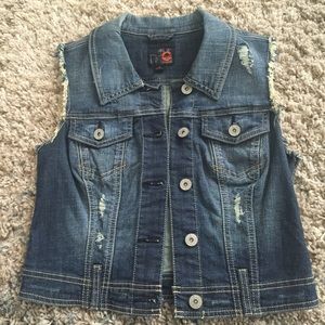 Denim G by Guess Vest